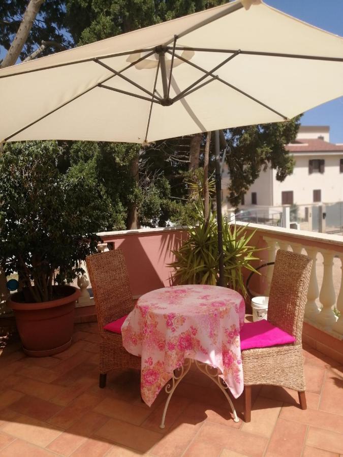 B&B Villa Regina Santa Domenica  Exteriör bild
