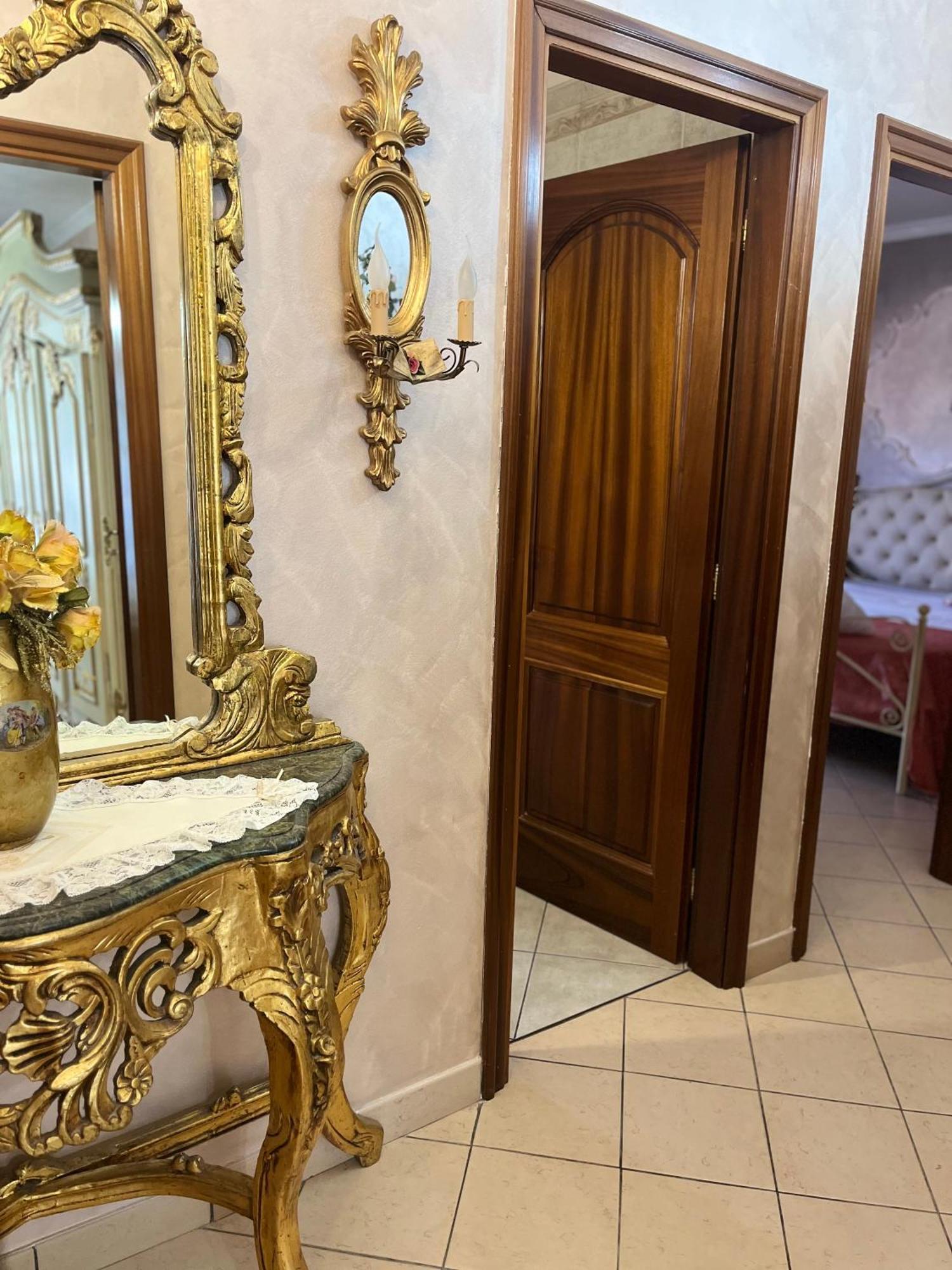 B&B Villa Regina Santa Domenica  Exteriör bild