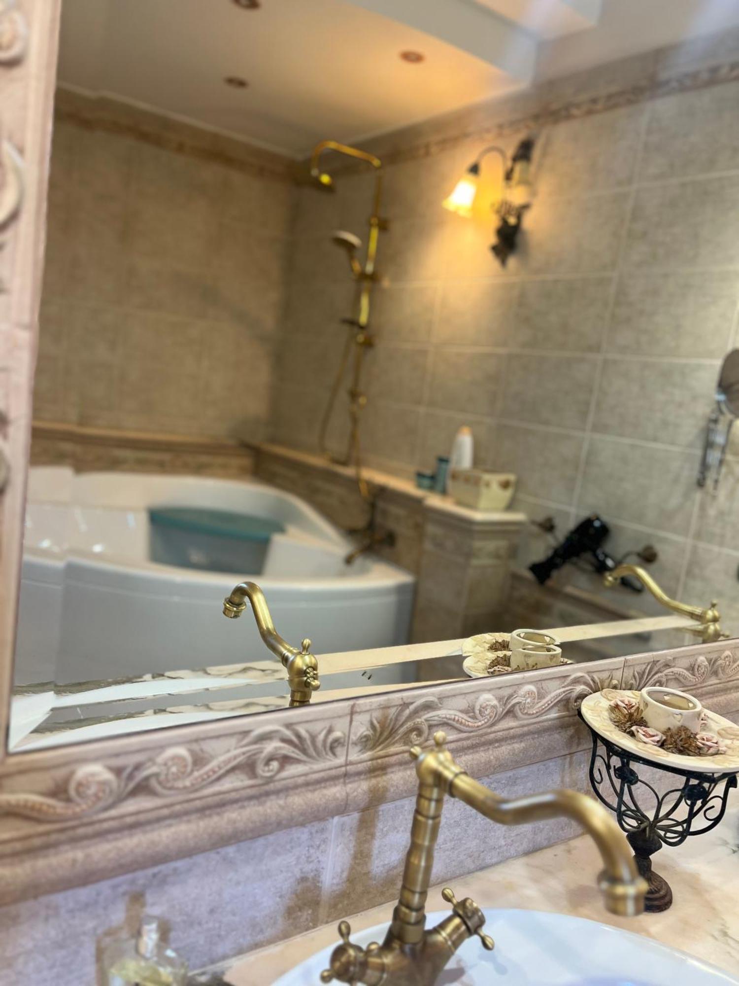 B&B Villa Regina Santa Domenica  Exteriör bild